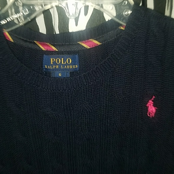 Ralph Lauren Sweater Dress - Picture 2 of 4